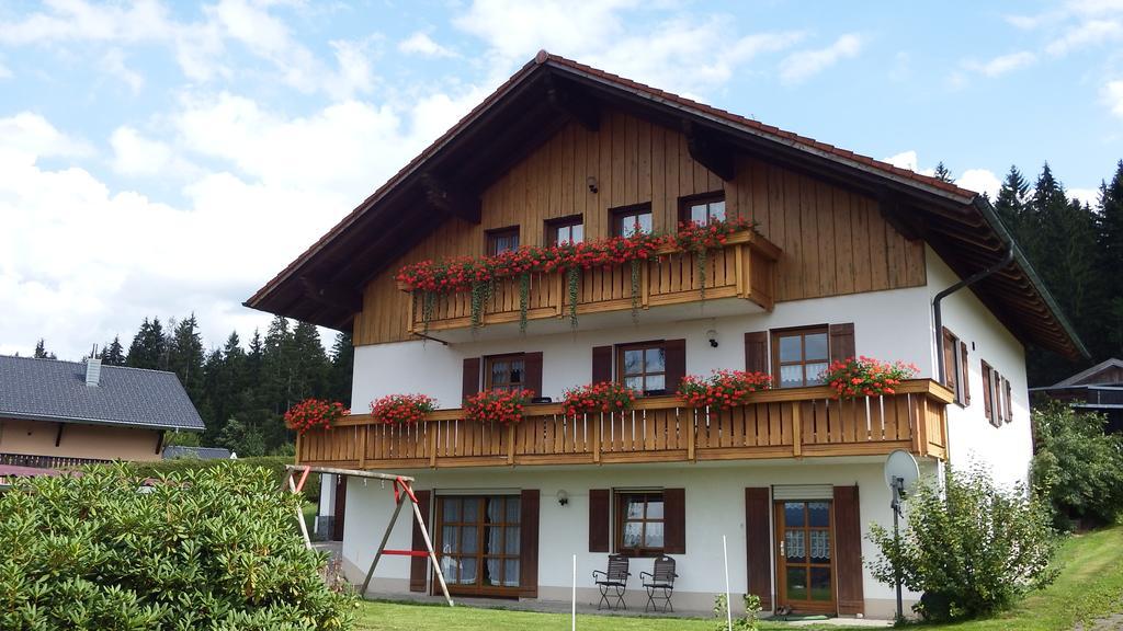 Apartament Haus Bergblick *