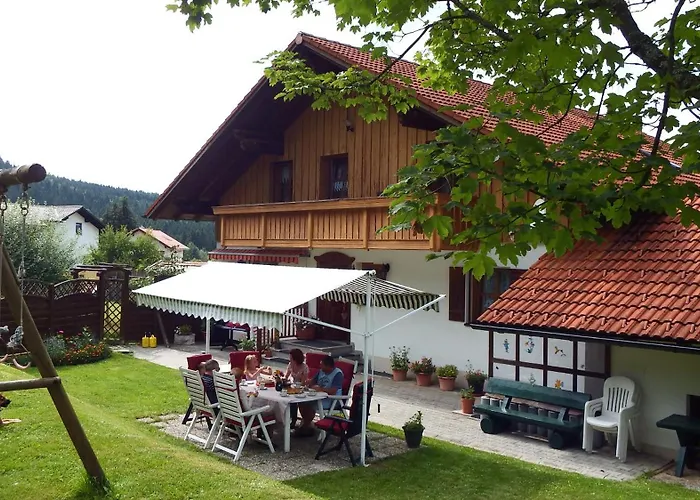 Haus Bergblick