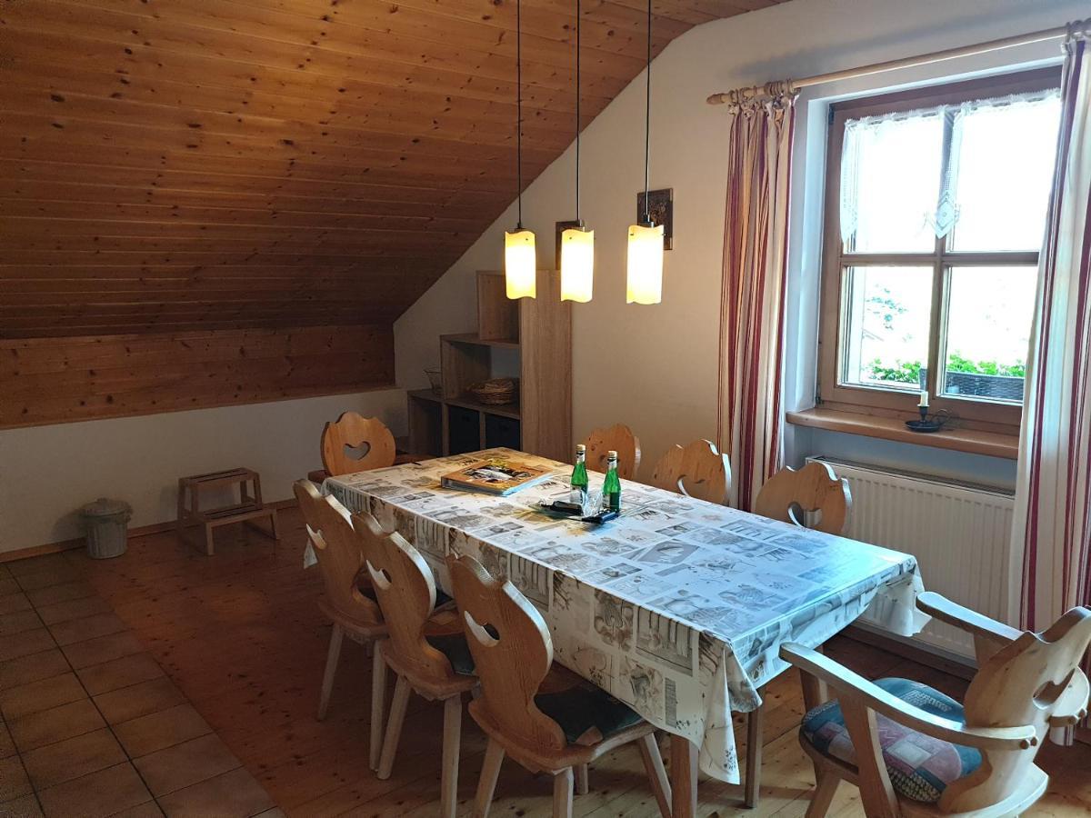 Apartment Haus Bergblick