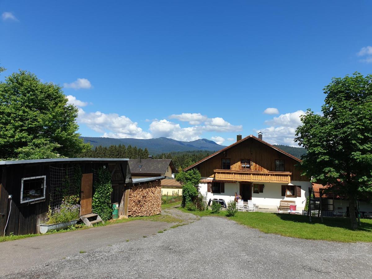 Haus Bergblick * Lindberg