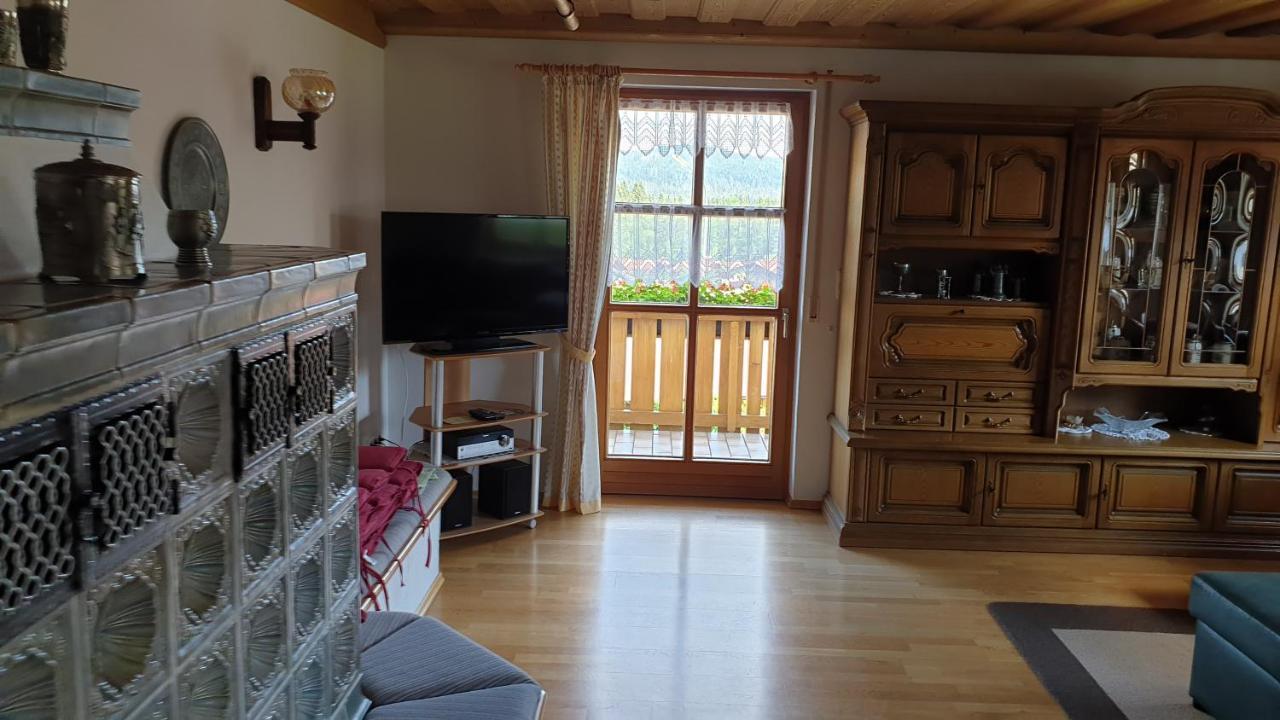 Haus Bergblick Apartment