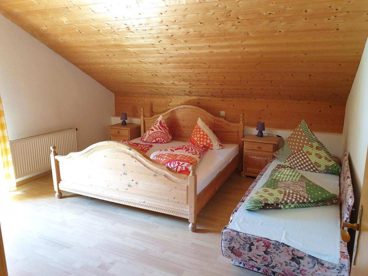Apartment Haus Bergblick Lindberg