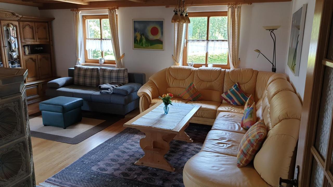 Apartment Haus Bergblick