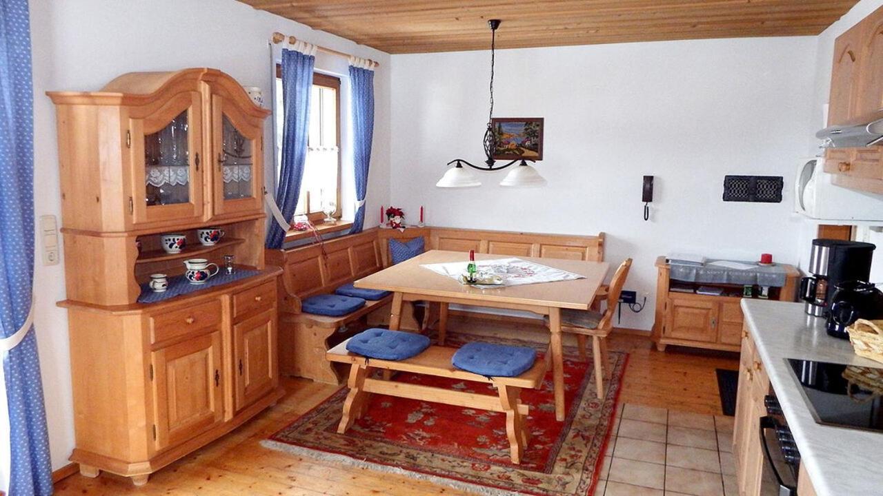 Apartment Haus Bergblick