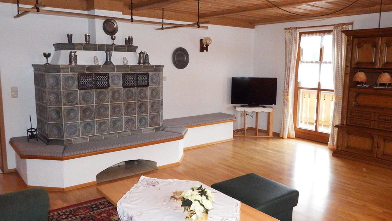 Apartment Haus Bergblick