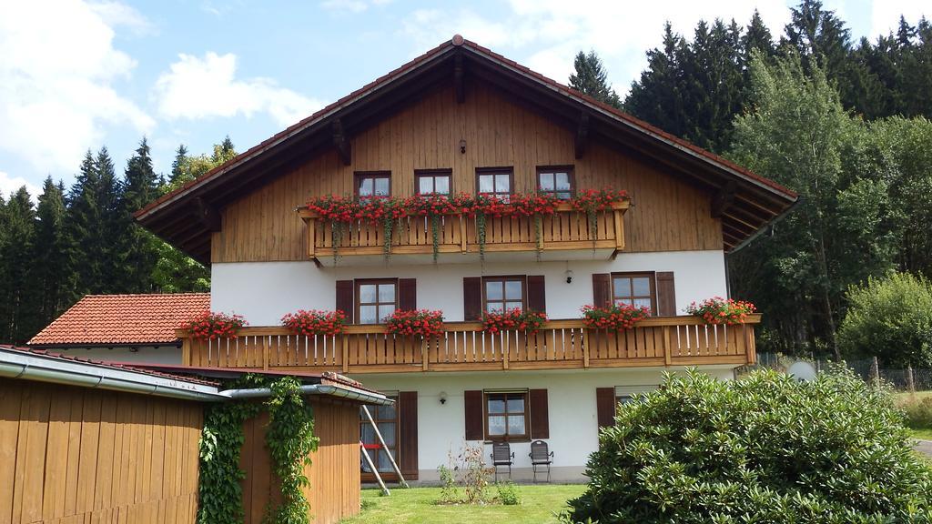 Apartment Haus Bergblick