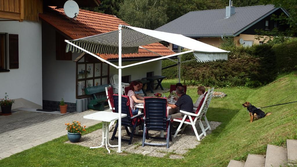 Haus Bergblick Lindberg
