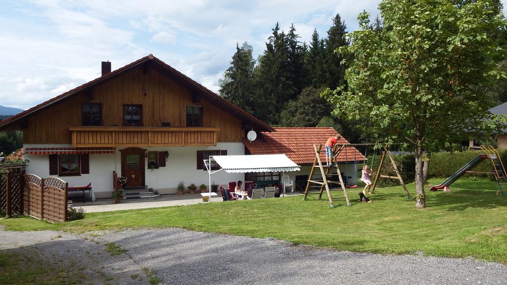 Apartment Haus Bergblick *