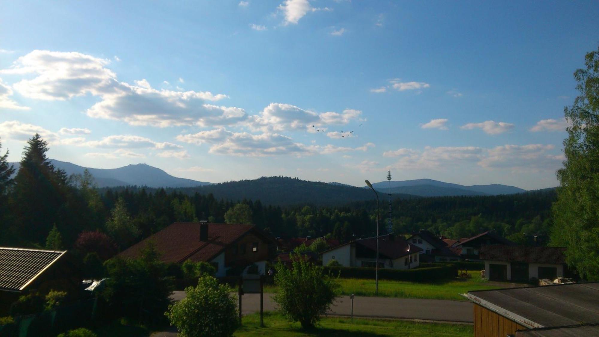 Apartment Haus Bergblick