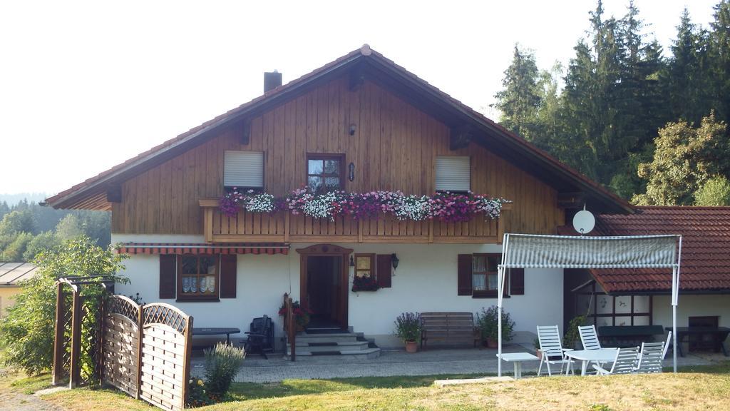 Apartment Haus Bergblick