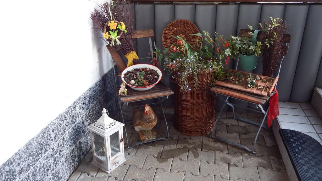 Apartment Haus Bergblick Lindberg