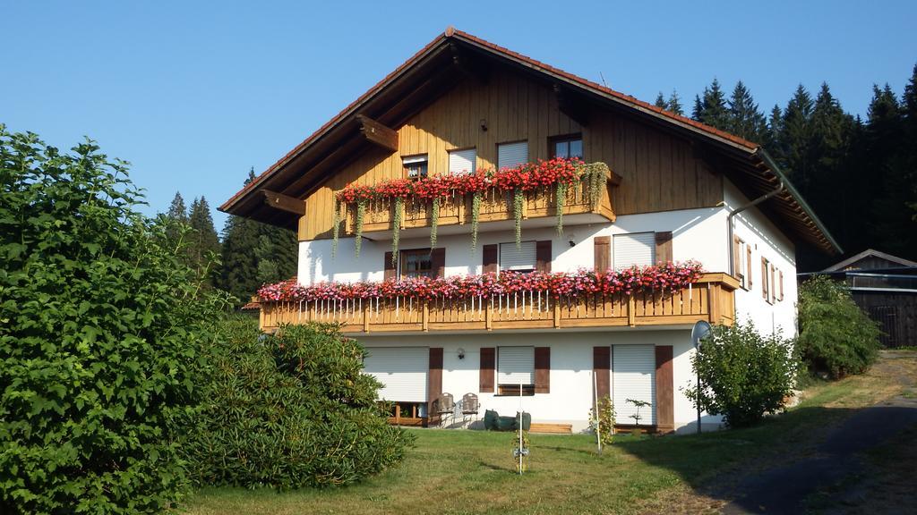 Haus Bergblick Lindberg