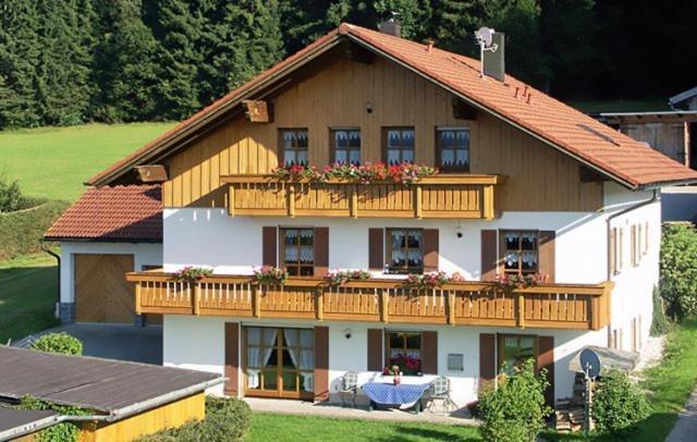Haus Bergblick Apartment Lindberg